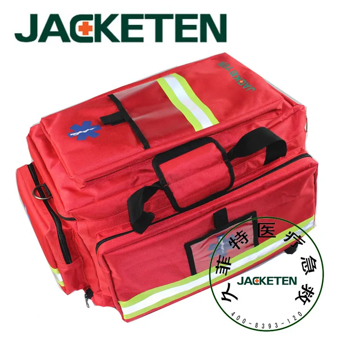 Large thickening Waterproof EMS Medical First Aid Kit Bag Emergency Bag