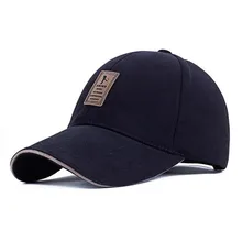 2015 EDIKO marque couleur coton sport Baseball Cap Golf Snapback plein air Simple solide chapeaux pour hommes os Gorras Casquett