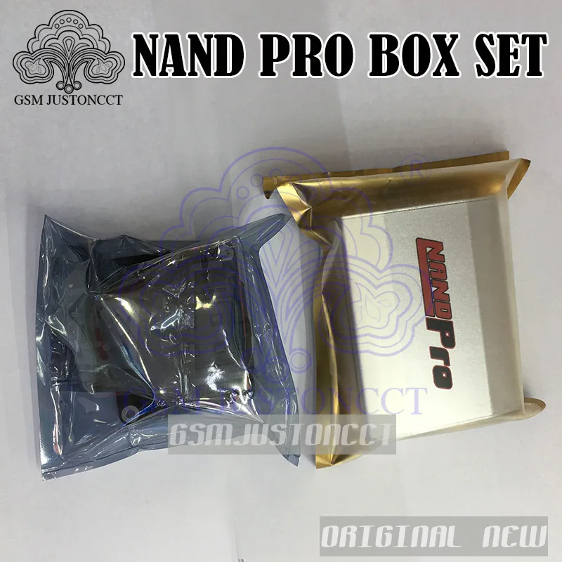 NAND PRO box SET - gsmjustoncct -B1