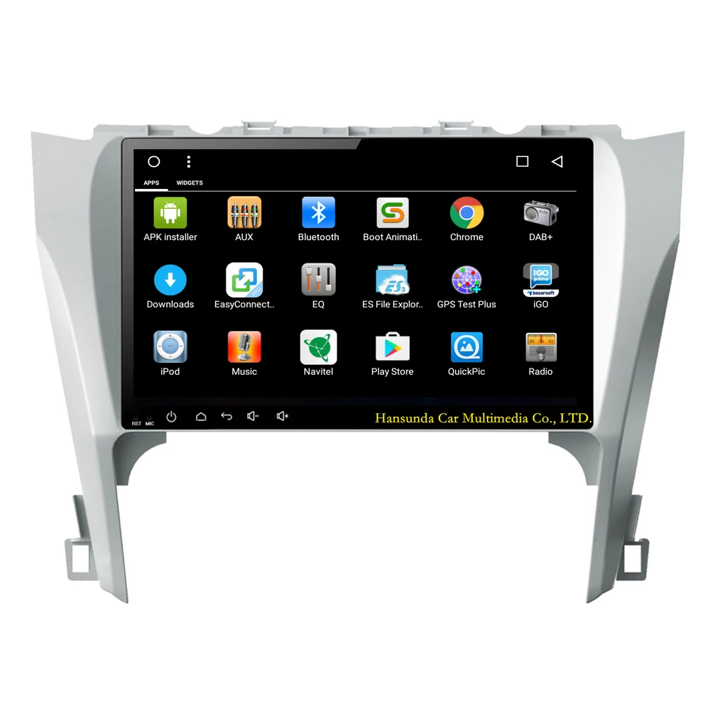 Excellent 10.1 inch HD 1024*600 quad core android 7.1 car dvd for Toyota camry 50 2012 2013 2014 with Radio RDS DAB+ 3G 4G WIFI BT SWC 1 Excellent 10.1 inch HD 1024*600 quad core android 7.1 car dvd for Toyota camry 50 2012 2013 2014 with Radio RDS DAB+ 3G 4G WIFI BT SWC 1