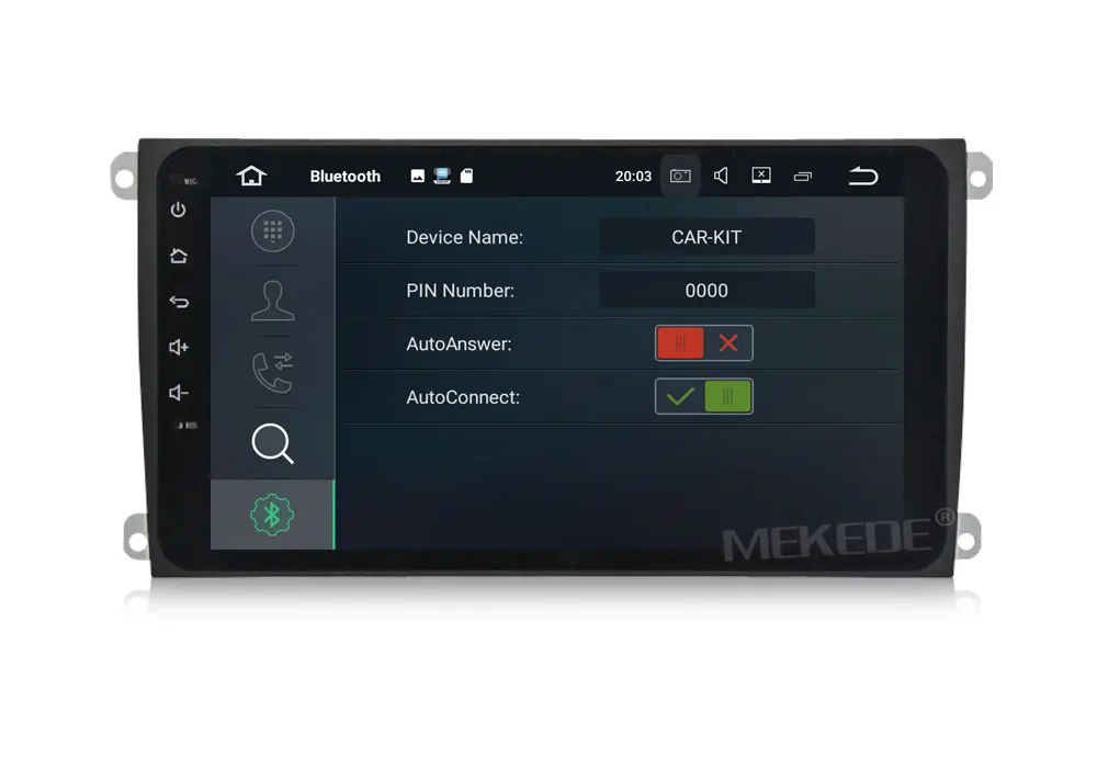 Clearance Very powerful!Mekede pure android 8.1 car radio player for Porsche Cayenne 2003-2010 gps navigation with wifi Bluetooth 15