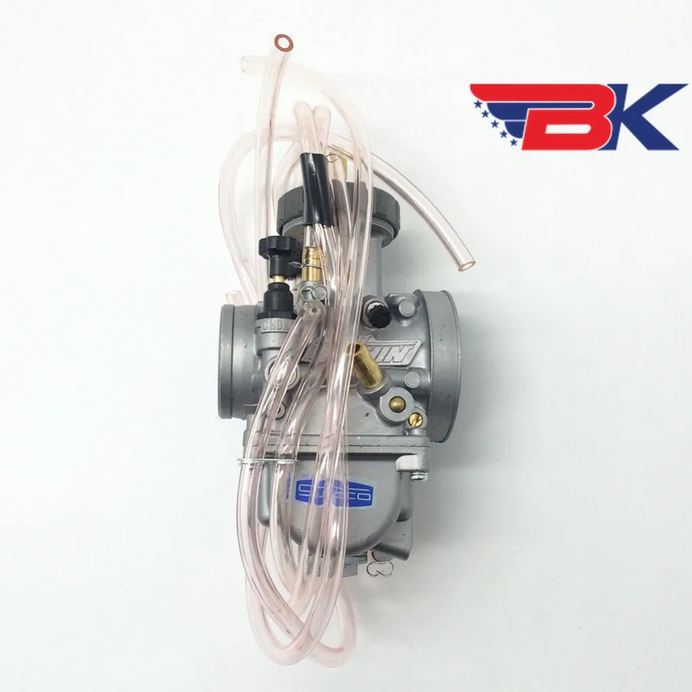 Карбюратор PWK 38 для Honda ATC250R TRX250 TRX250X TRX250R Suzuki LT250R LT500R|Охлаждение двигателя и