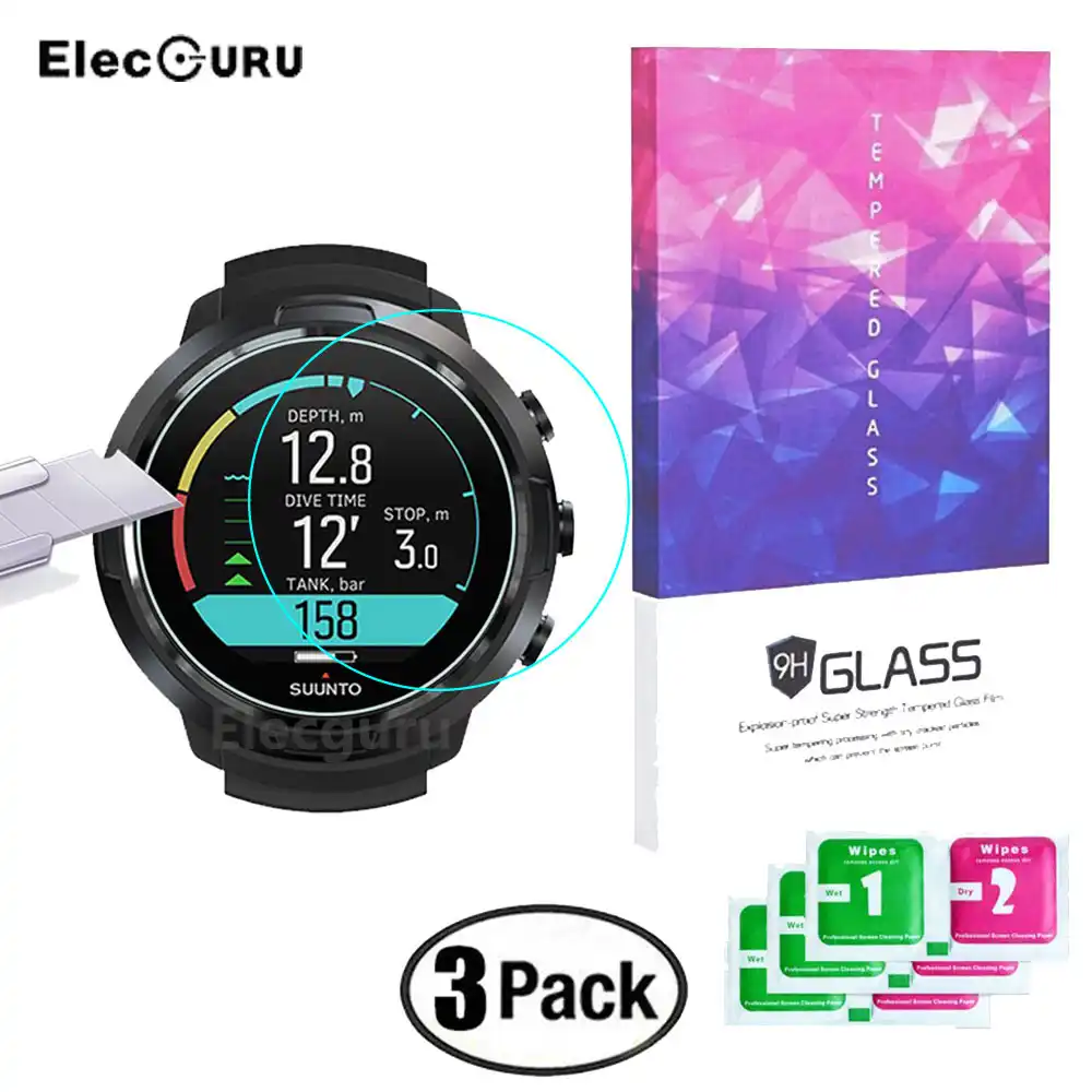 scuba diving smartwatch