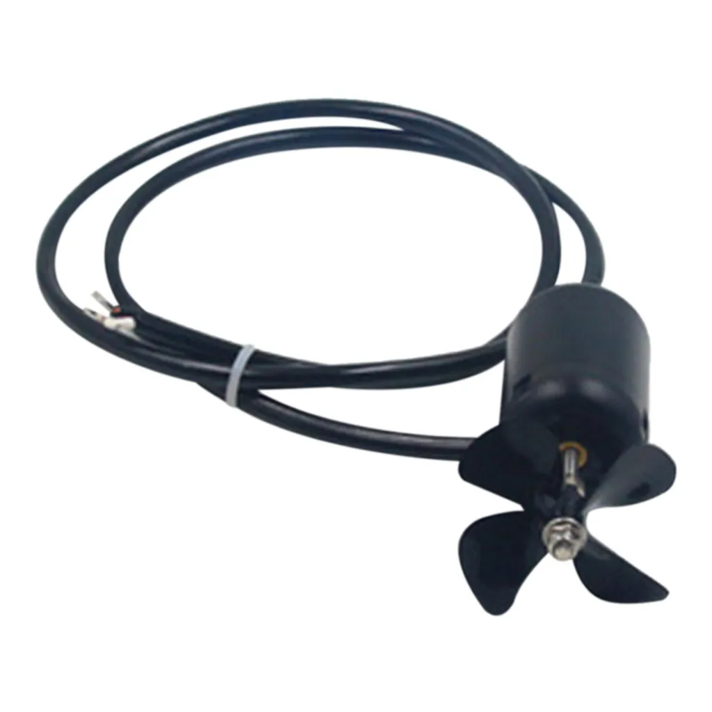 

Rc Accessories 24V ROV Underwater Thruster DS-01 Water-proof Motor 2.4KG Thrust Propeller Underwater Propeller High Quality