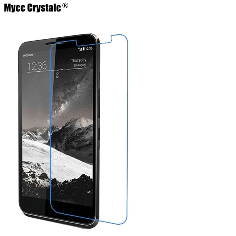 

Explosion-Proof Nano Soft Glass For Vodafone Smart 4 MAX Screen Protector Protective Film