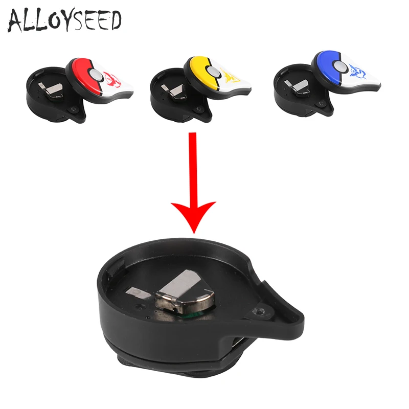 

ALLOYSEED USB Charger Power Adapter For Nintend Pokemon Go Plus Bluetooth Wristband Bracelet USB Fast Charging Charger Adapter