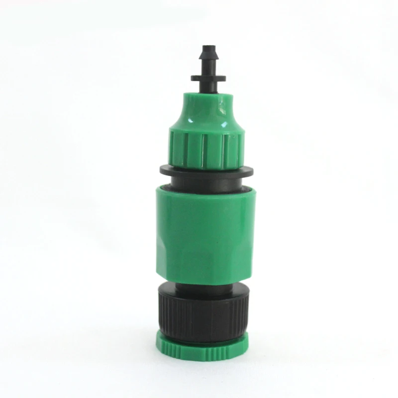 NuoNuoWell-Garden-Water-Hose-Quick-Connector-Fitting-For-Pipe-1-4-3-8-Micro-Hose-Car