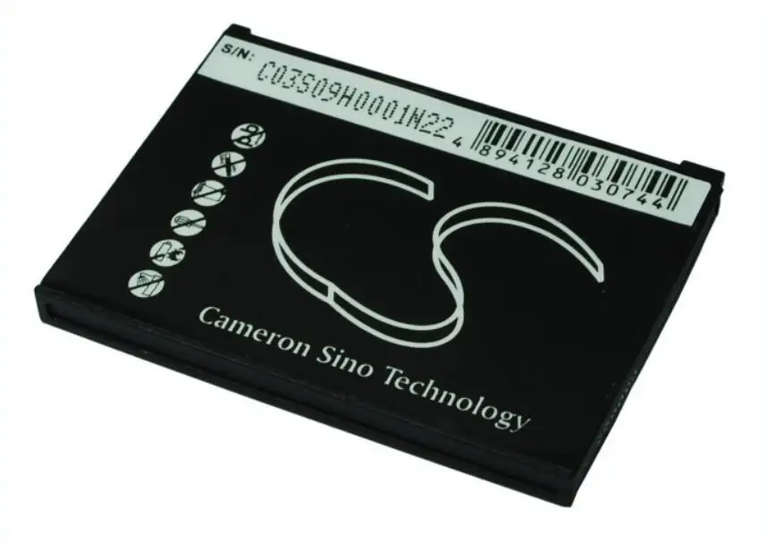 Аккумулятор Cameron Sino 920 мАч для GARMIN ASUS nuvifone M20 M20US 361 00039 20_07G016793450 SPB 20