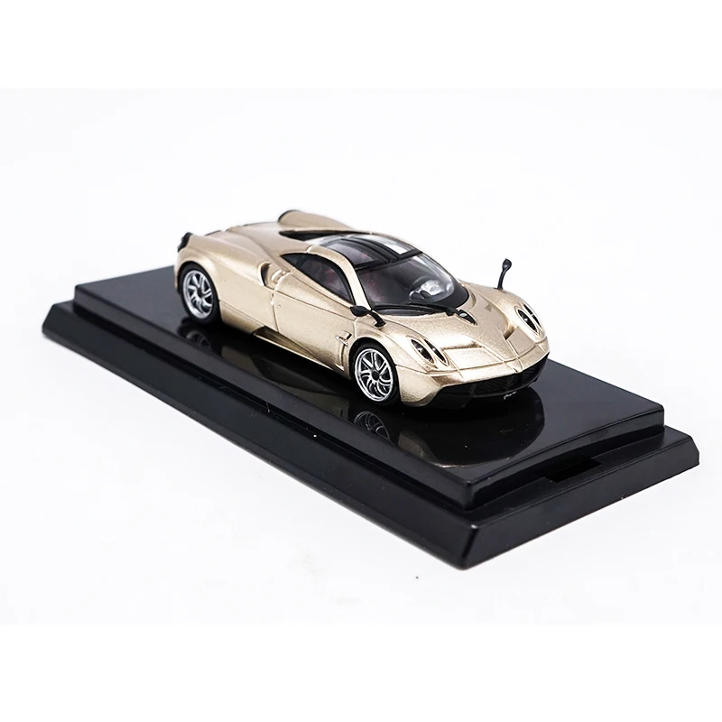 Новинка литой суперкар для детей 1:64 Pagani автомобили Huayra коллекция игрушек