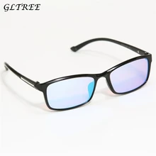 GLTREE красный зеленый цвет слепые корригирующие HD очки для женщин и мужчин цветные очки для слепоты водительские права G368