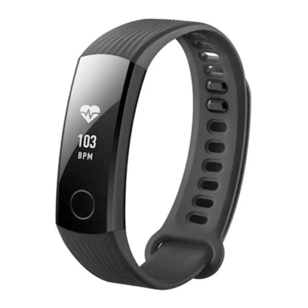 

Smart Wristband Bluetooth Watch Heart Rate Monitor Pedometer SMS Call Reminder Waterproof Sport Watch