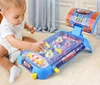 Children Pinball Games Desktop Pinball game machine fun parent-child interactive desktop educational toys ► Photo 2/5