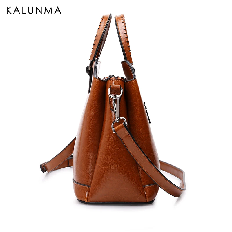 SENDEFN جديد المرأة حقيبة ساعي الإناث حمل الأعلى مقبض حقيبة حقائب كتف السيدات مصمم حقيبة يد الماركات الشهيرة 3 ألوان 6305- 68