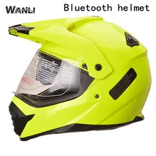 Roadcross No2 frete grátis capacete da motocicleta capacete do bluetooth para telefone viseiras duplas capacetes de corrida com lente ensolarado S M L XLL