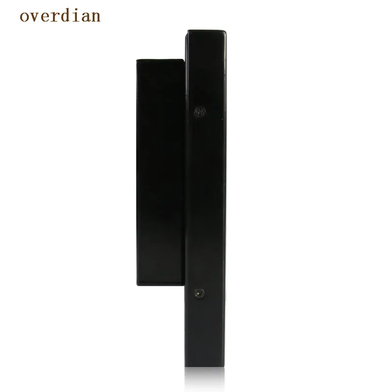 8 4/8 &quotдюймовый промышленный монитор с одним касанием/дисплей VGA/USB/DVI интерфейс