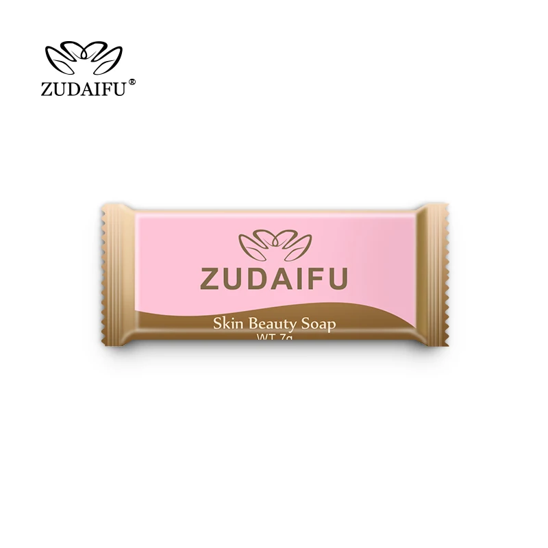 10 шт. Zudaifu Сера мыло пробный пакет кожи антибактериальные лечение от акне, псориаза Seborrhea EMA противогрибковый для ванной красота мыло