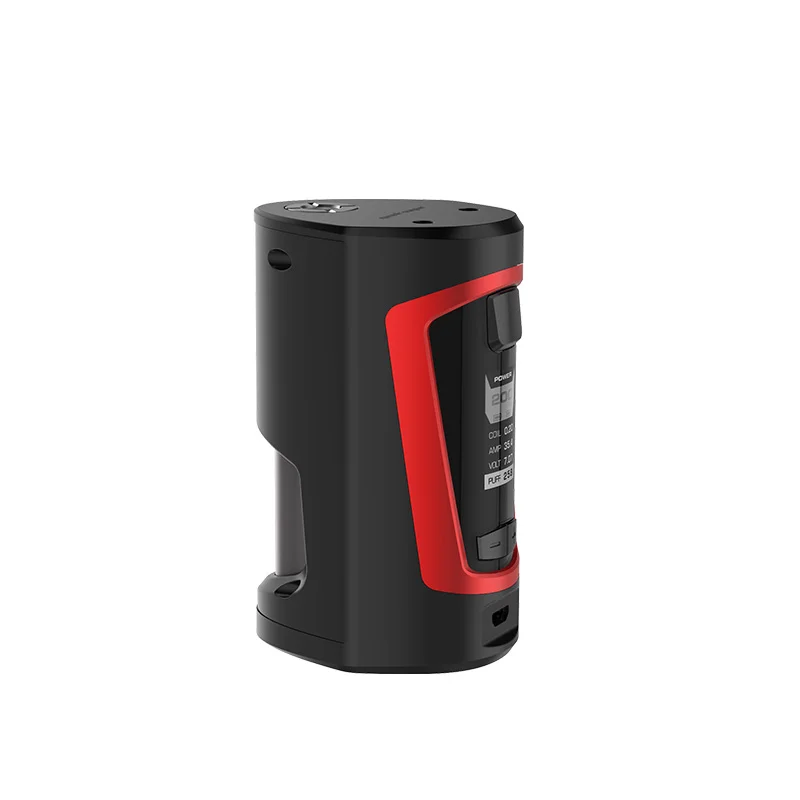 Geekvape GBOX Squonker Kit 8ml Capacity Squonk bottle with E Cigarette GBOX 200W Box MOD Vape Without 18650 Battery 03
