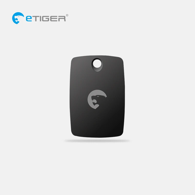 ETIGER RFID тег ES-T1A сигнализации доступа disarm считывающая карточка Disram совместим с eTIGER Secual системы охранных
