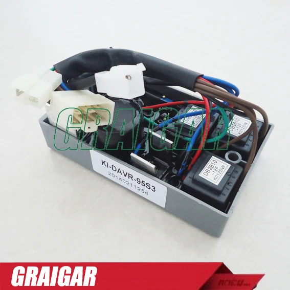 Kipor avr DAVR 95S3 AVR OF KIPOR PLY DAVR 95S3 Automatic Voltage Regulator Kipor avr DAVR 95S3 AVR OF KIPOR PLY DAVR 95S3 Automatic Voltage Regulator
