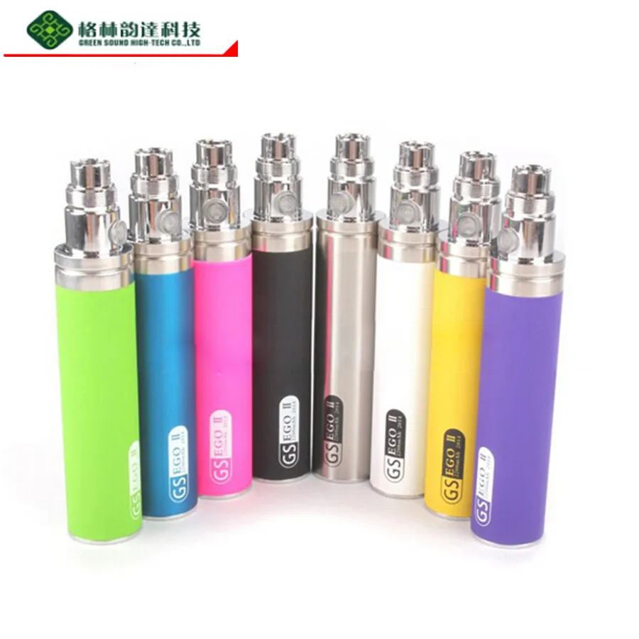 

GreenSound New Capacity 2200mah EGO 1 week Battery For ego II Electronic Cigarette Ego/510 Thread Battery (1 EGO 1 week II )