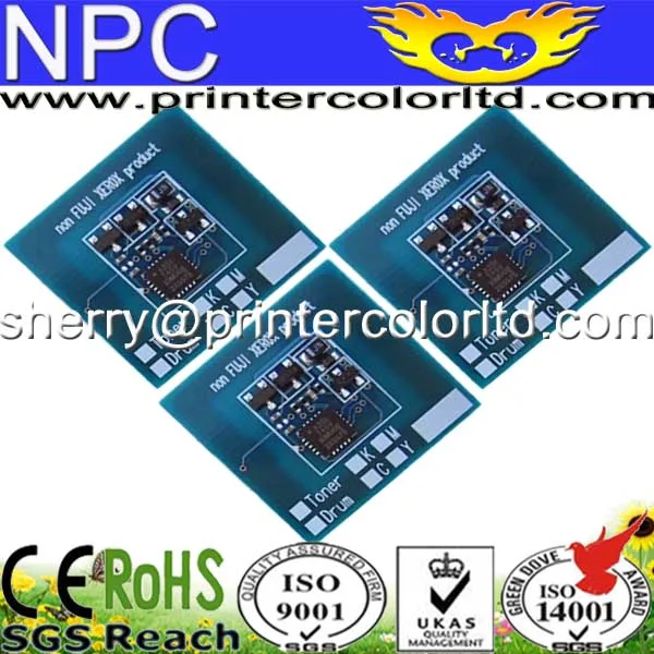 Чип расходные материалы для FujiXerox CC pro C 123 6R1184 M128 M 118 I 133 WC-123 118-I высокая доходность