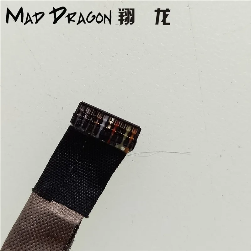 Брендовый ноутбук MAD DRAGON Новый ЖК кабель EDP LVDS для MSI MS1791 MS1794 GE72 PE70 GT72S K1N 3040026 H39