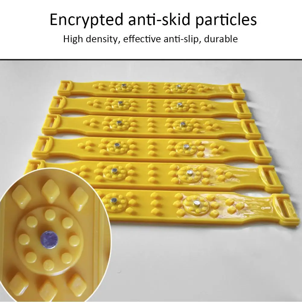 10 шт./компл. шина противоскольжения цепи автомобильные снег РАСШИРЕНИЕ ШИНА противоскольжения цепи из говяжьих сухожилий; колес Стикеры для колеса шины противоскользящая Авто цепь противоскольжения