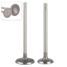 DWCX 16x Car Engine Intake & Exhaust Valves 06D109611H 06D109601M Fit for Audi A3 A4 A5 Q5 TT VW Golf Beetle Passat CC Eos Jetta
