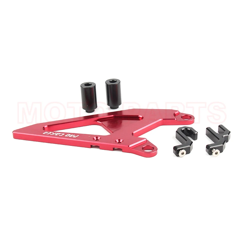 Заготовка передней звездочки цепи для CRF250R 10-16 CRF450R 09-16 10 11 12 13 14 15 16 мотокросса Dirt