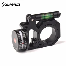 Американские запасы совместимы с 1 дюймовым и 30 мм индикатором угла градусов кольцо крепления оптического прицела и пузырьковый уровень 4 винтовка Поддержка США