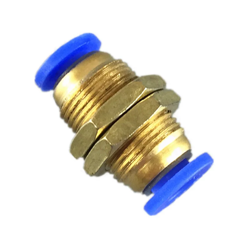 

Free shipping 10PCS/LOT Pneumatic fittings PM-6 6mm quick pipe fitting connector PM-4 PM-8 PM-10