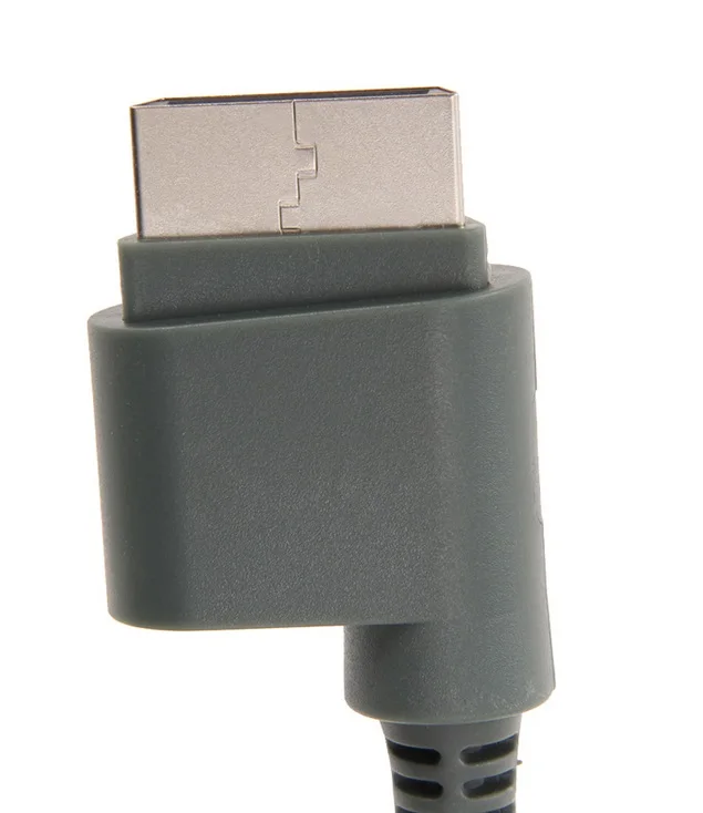 Кабель Scart для консоли Xbox Bitfunx 1 8 м|Запасные части| |