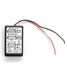 Emulador profesional de IMMO para Mercedes MB ESL, compatible con W202,W203,W208,W209,W210,W211, alta calidad