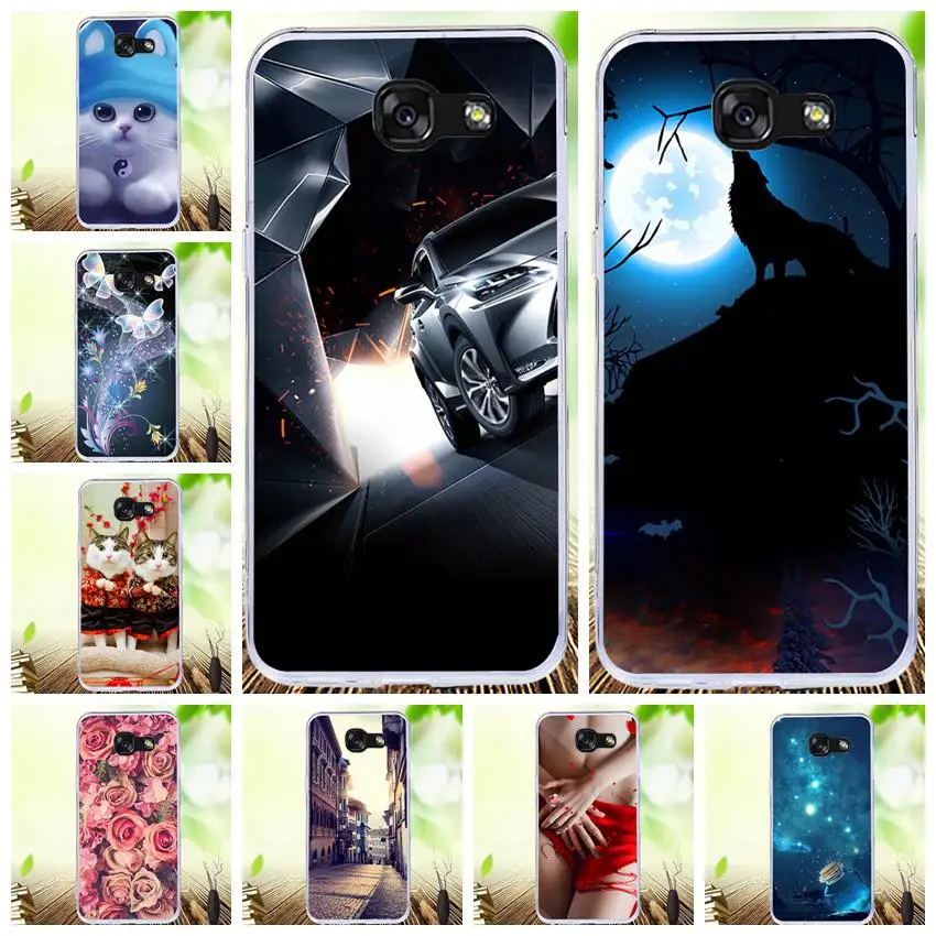 Case For Samsung Galaxy J5 2017 Silicon Cover 530F 5.2&quot A3 A5 A7 S9 Plus j5 2016 Phone |