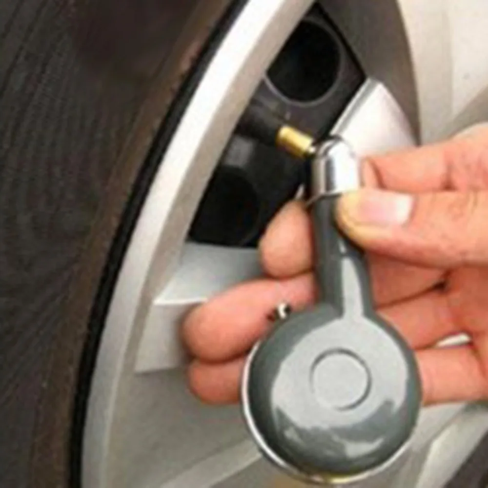 

Tire Pressure Gauge Car Tire Pressure Gauge Tire Pressure Monitoring Lightweight Compact and Digital Display Instrument