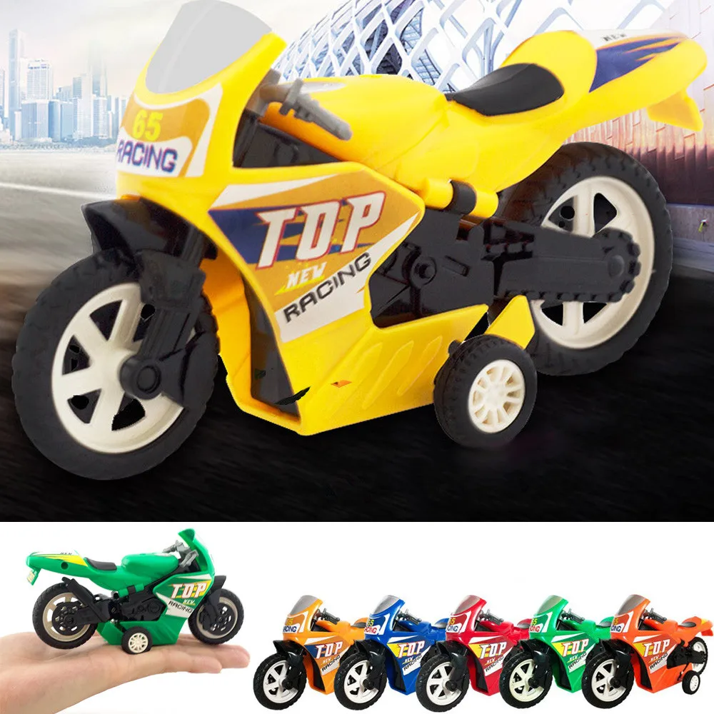 plastic motorbike for kids