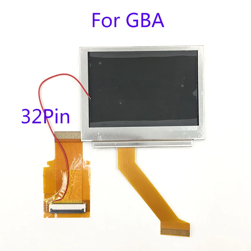 Для Nintendo Game Boy Advance SP GBA экран sp ЖК-дисплей OEM подсветкой увеличитель яркости AGS-101 - Цвет: 32pin