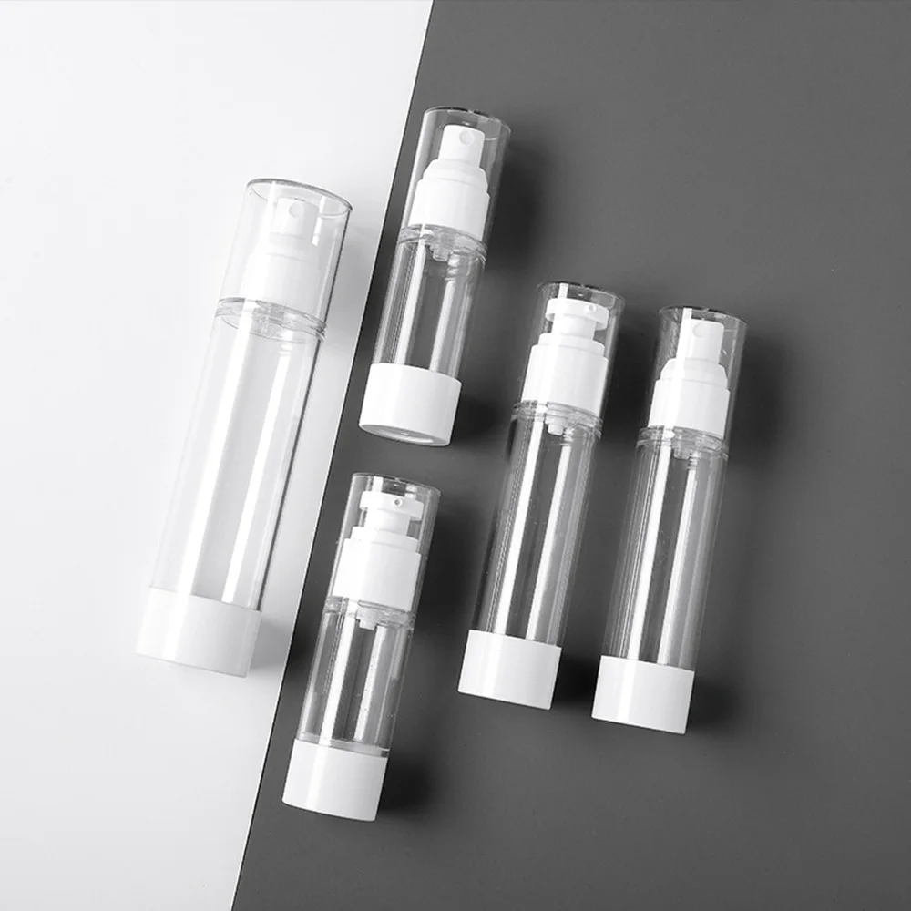 

Travel Press Type Small Watering Can Press-type Dispensing Bottle Lotion Hand-pressed Bottling Emulsion Empty Spray Bottle