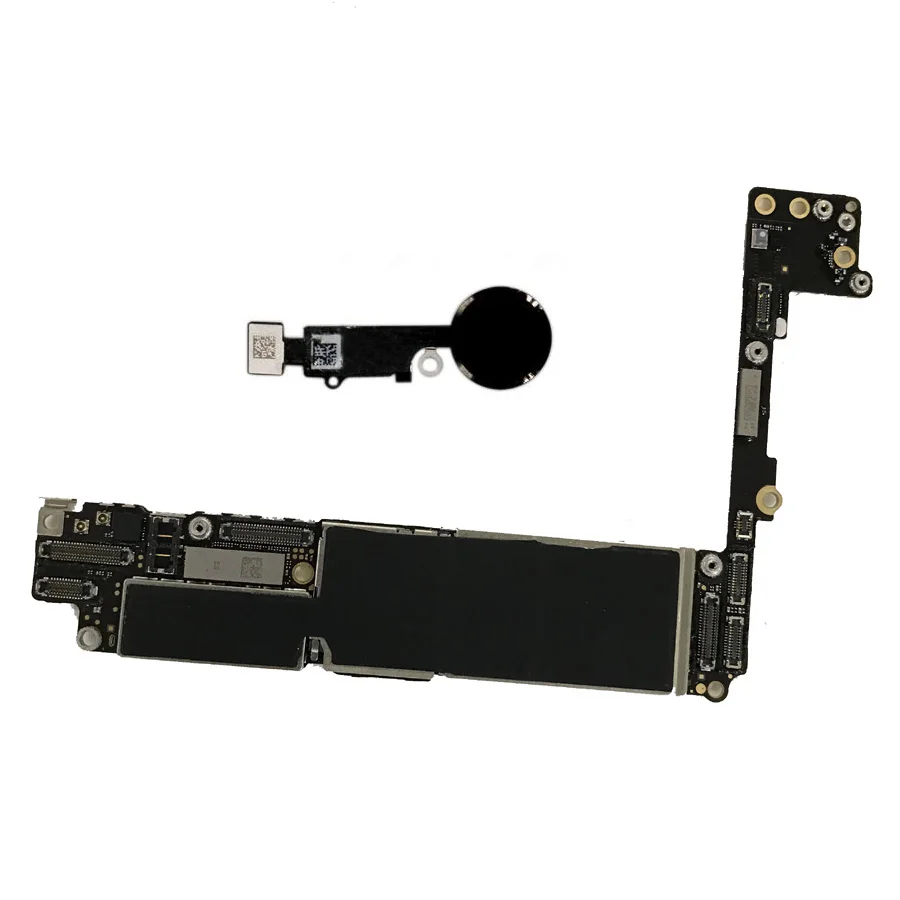 IOS системная плата для iphone 7 Plus с/без Touch ID 128 ГБ оригинальная разблокированная
