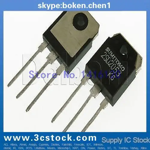 2SD2053 Generic Sumitomo Silicon NPN Power Transistor D2053transistor