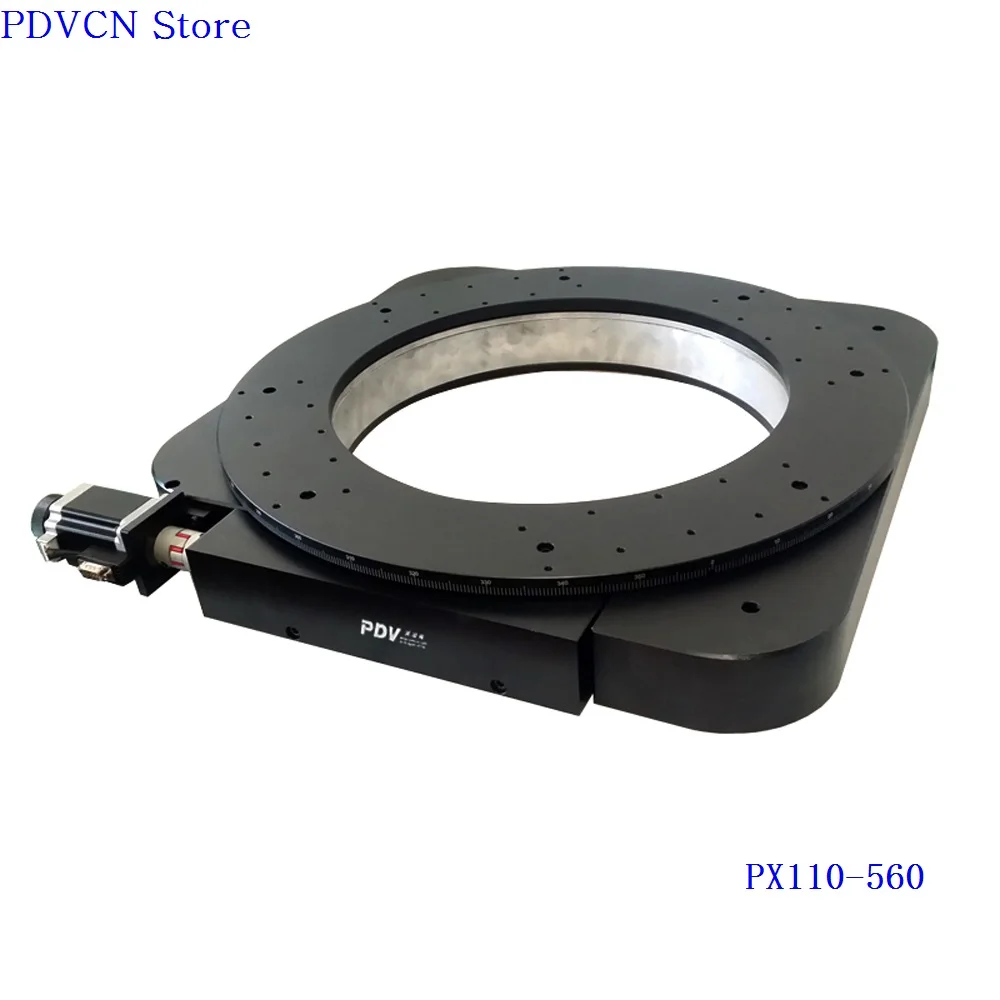 

560NEW Electric Rotating Machine, Electric Optical Rotating Platform, Motorized Rotation Stage,rotary table diameter: 560mm