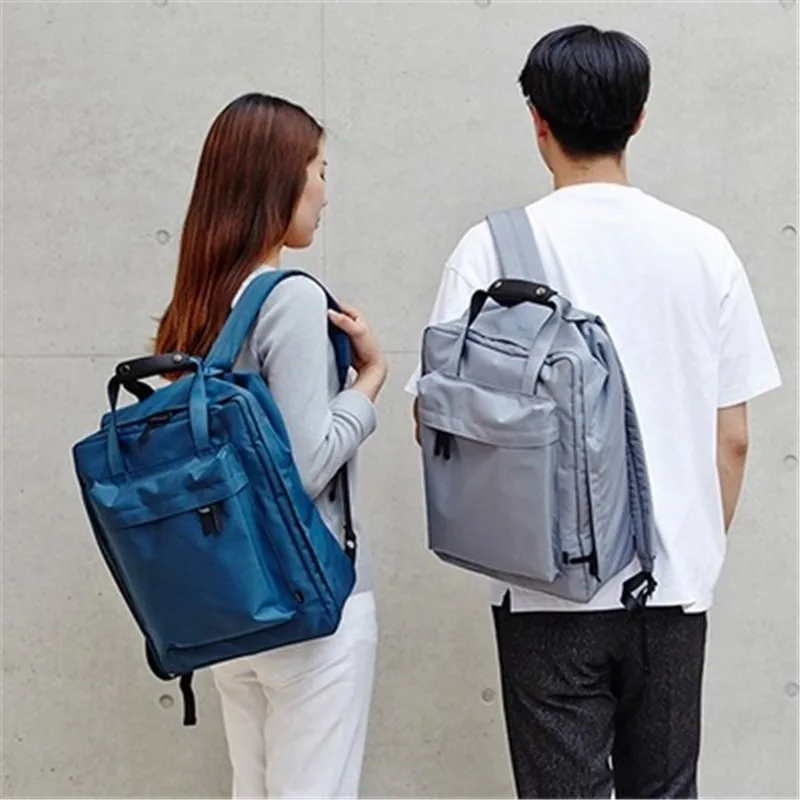  Fashion Casual large capacity Women Backpacks high quality School Bag boys Girls Short tripTravel R - 32950340055