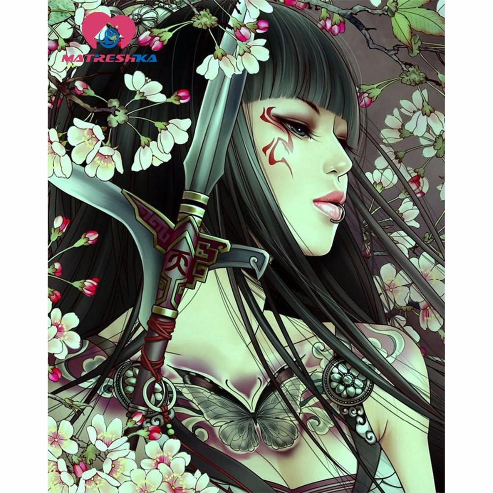 ساموراي لوحة ماسية خماسية الأبعاد تطريز كامل أحجار الراين غرزة متقاطعة صور مجانية Cross Stitch Pictures Diamond Embroidery Full5d Diamond Painting Aliexpress ساموراي لوحة ماسية خماسية الأبعاد تطريز كامل أحجار الراين غرزة متقاطعة صور مجانية Cross Stitch Pictures Diamond Embroidery Full5d Diamond Painting Aliexpress