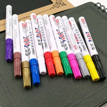 

Car Touch Up Pen Non-Toxic Vehicle Clear Coat Applicator Fix pro Car Scratch Repair Pen Car Styling for BMW Fiat VW Honda Ford