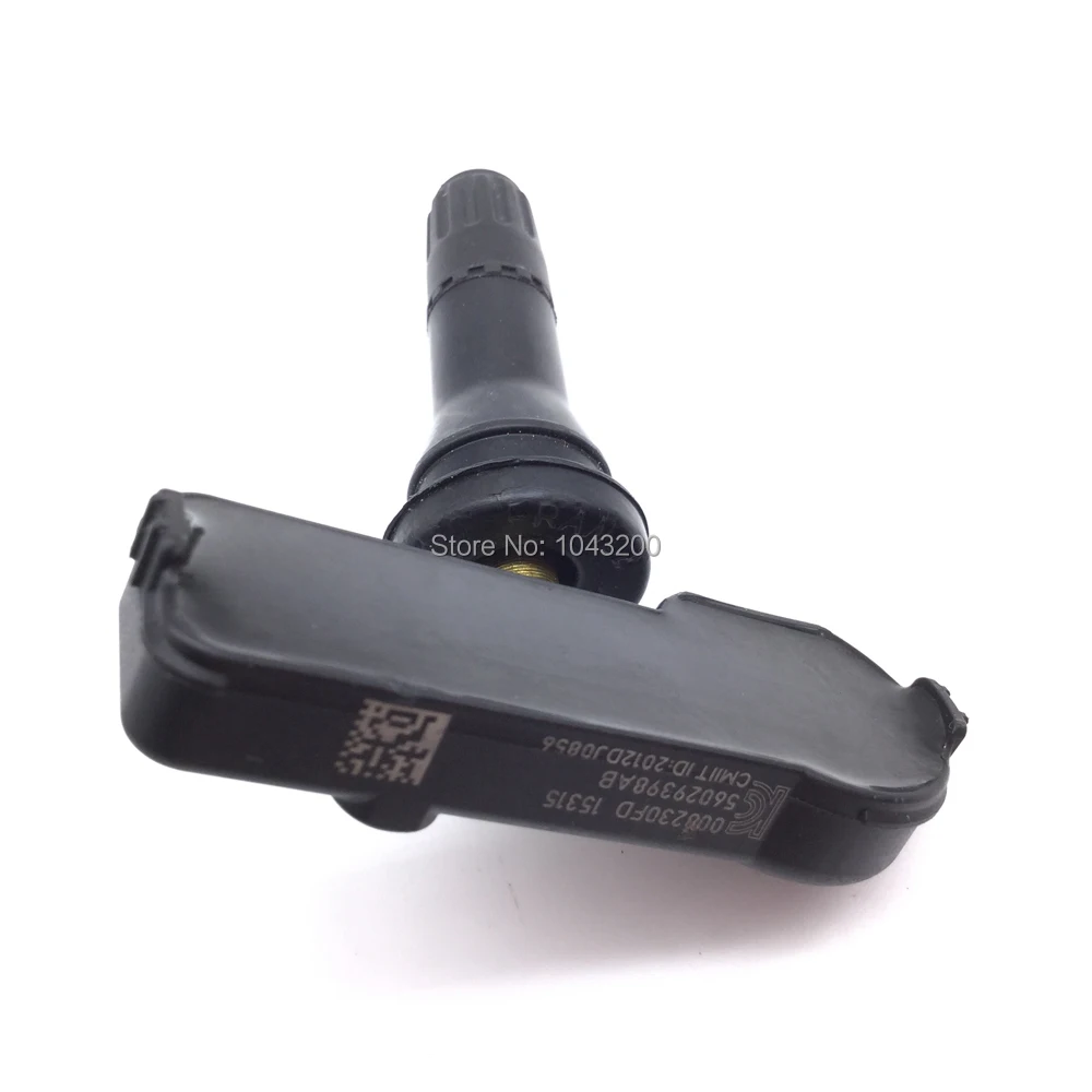 56029398AA OEM подлинный 433 МГц TPMS датчик давления в шинах 56029398AB 68142397AA 5S12948 для Chrysler Dodge Jeep