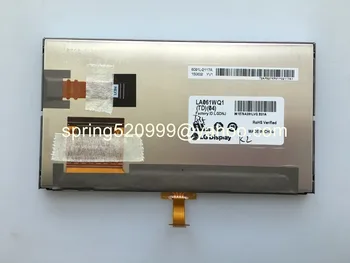 

New Original 6.1inch LA061WQ1-TD04 LCD Display only touch Screen panel LA061WQ1(TD)(04) For 2014 Toyota Corolla