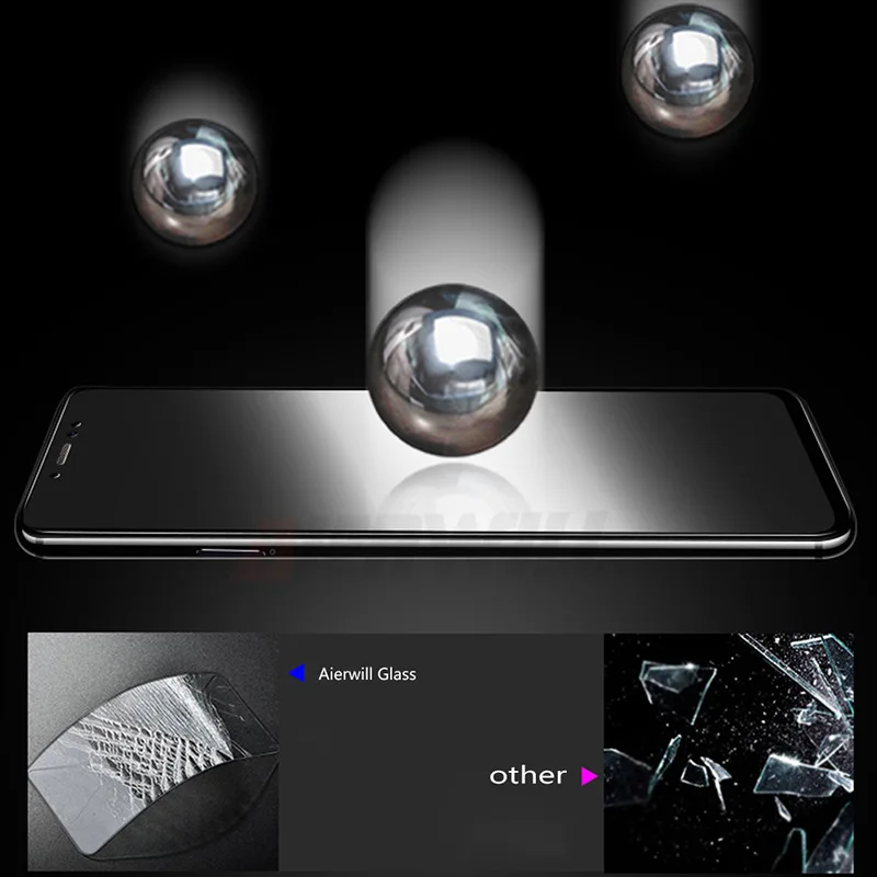 Защитное стекло закаленное для Xiaomi Mi Max 3|Защитные стёкла и плёнки| |