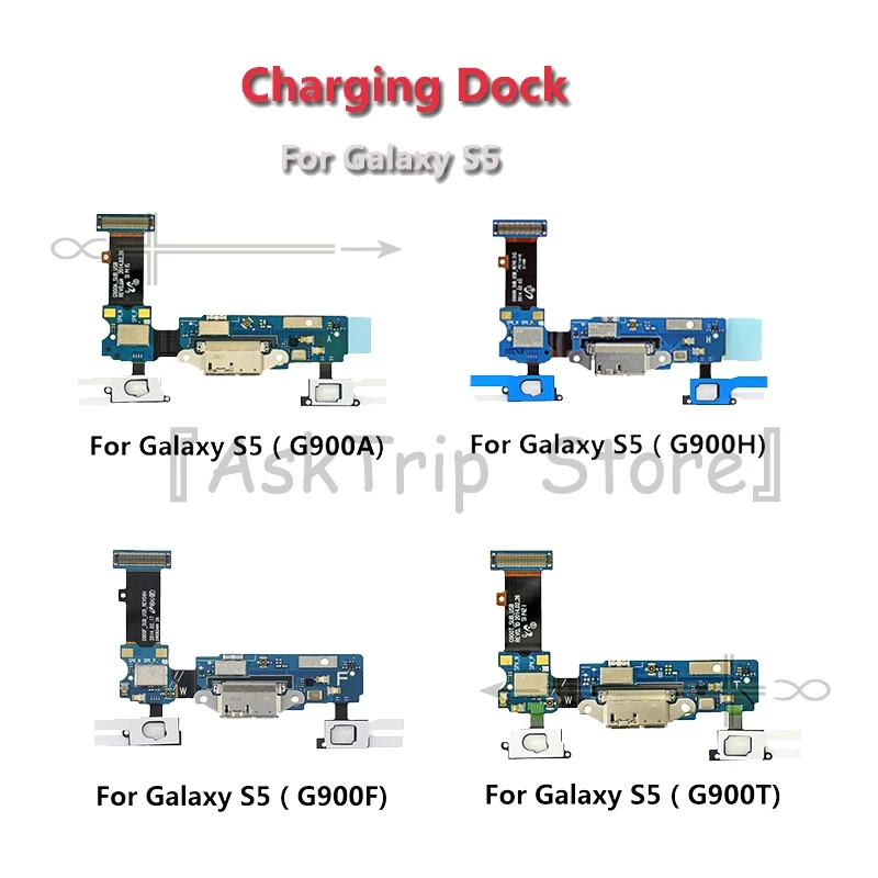 Для samsung Galaxy S5 G900 G900F G900M G900L G900K G900S G900i G903 Usb порт Разъем для зарядки док-станция