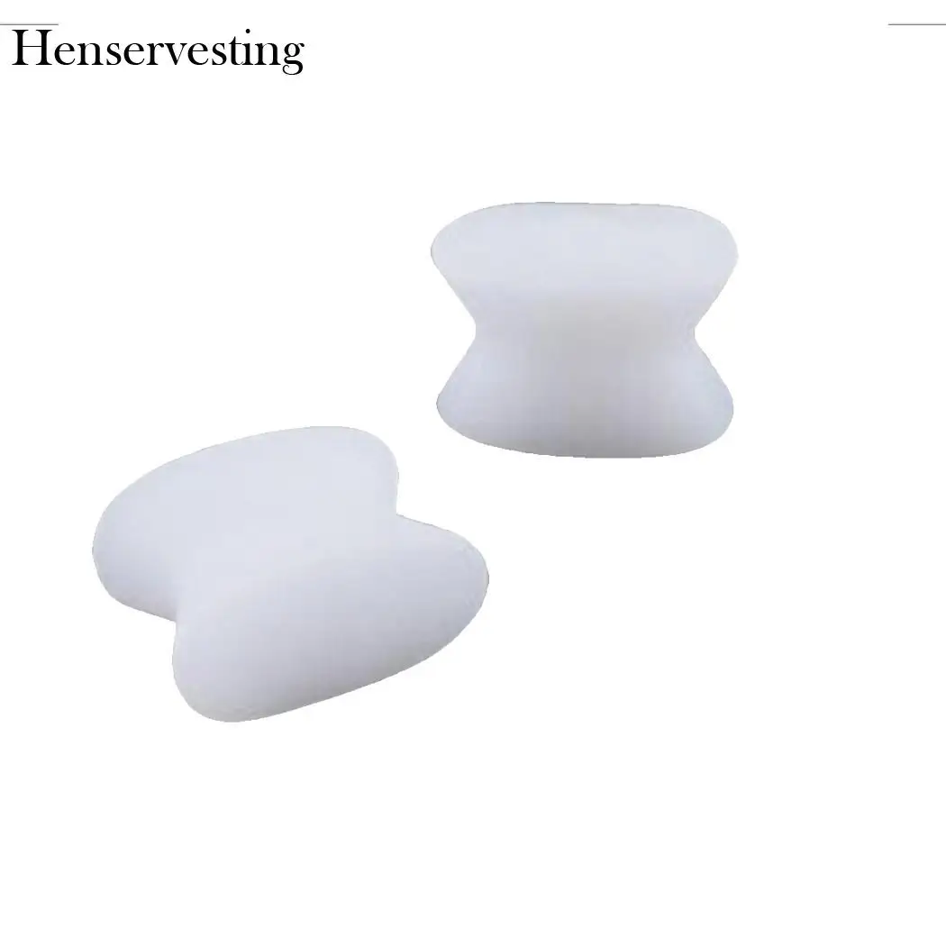 

Silicone Eversion Splitter Thumb Bigfoot Bone Overlap Correction Toe