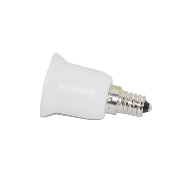 Адаптер для патронов ламп E14 E27 1 шт./лот|e14 to e27|lamp holder convertersbulb adapter |